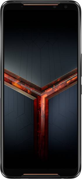 ASUS ROG Phone II (Black, 128 GB)