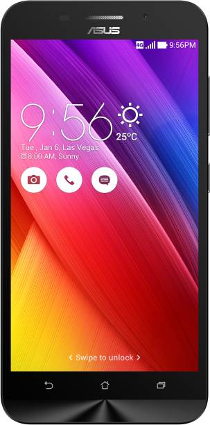ASUS Zenfone Max ZC550KL (Black, 32 GB)