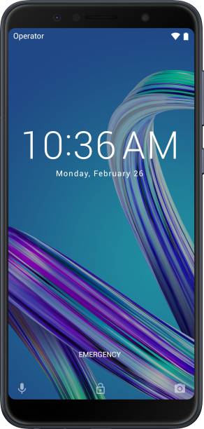 ASUS Zenfone Max Pro M1 (Black, 32 GB)