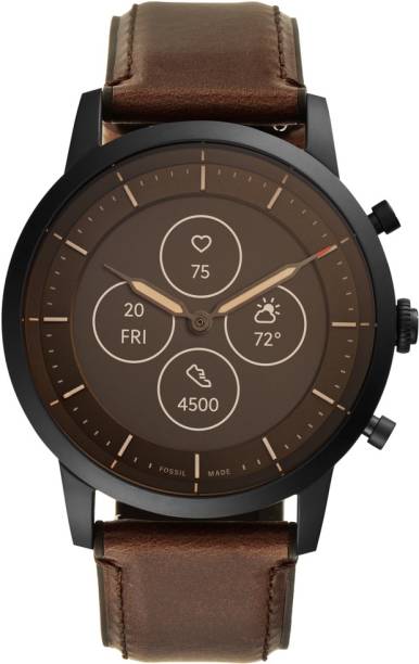 Fossil Collider Hybrid HR Smartwatch Smartwatch
