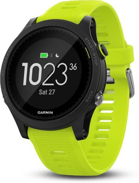 Garmin Forerunner 935 Smartwatch Price in India – Buy Garmin Forerunner 935 Smartwatch online at Flipkart.com