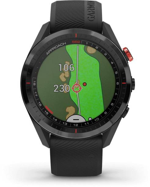 Garmin Approach S62 Smartwatch Price in India – Buy Garmin Approach S62 Smartwatch online at Flipkart.com