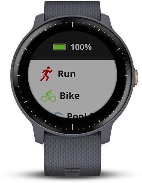 Garmin Vivoactive 3 Music Smartwatch Price in India – Buy Garmin Vivoactive 3 Music Smartwatch online at Flipkart.com