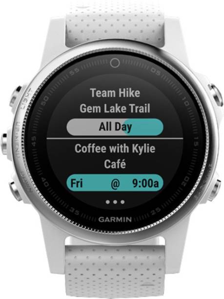 Garmin Fenix 5s Smartwatch Price in India – Buy Garmin Fenix 5s Smartwatch online at Flipkart.com
