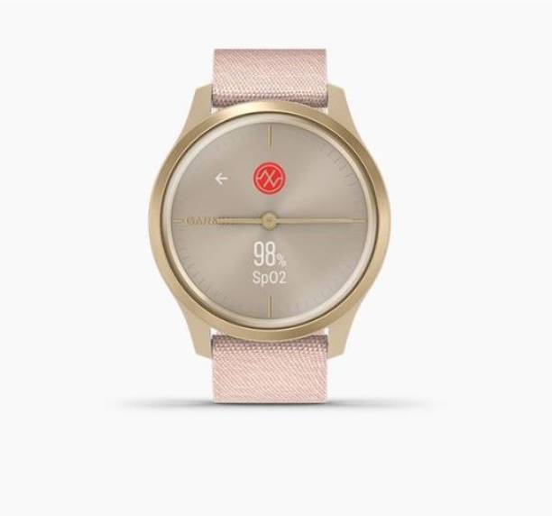 Garmin Vivomove Style Smartwatch Price in India – Buy Garmin Vivomove Style Smartwatch online at Flipkart.com