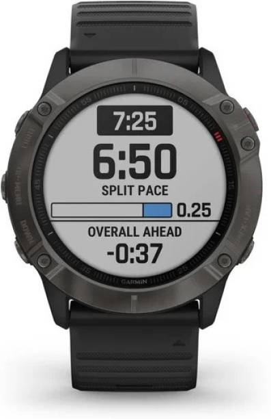 Garmin Fenix 6X Smartwatch Price in India – Buy Garmin Fenix 6X Smartwatch online at Flipkart.com